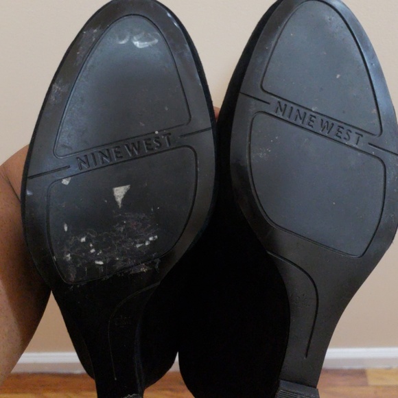 Nine West wedge heels - Picture 7 of 7